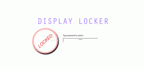 Display Locker Crack With Serial Key Latest