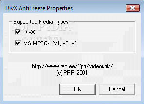 DivX AntiFreeze Crack + Activation Code (Updated)