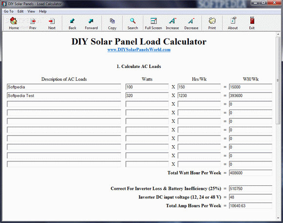 DIY Solar Panels - Load Calculator Crack + Keygen Download 2024