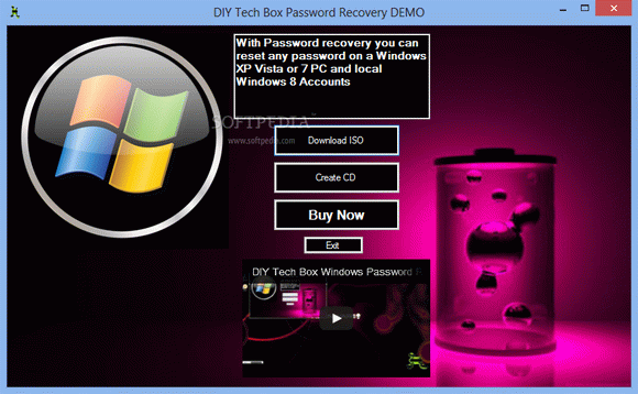 DIY Tech Box Password Recovery Crack + Activation Code Download