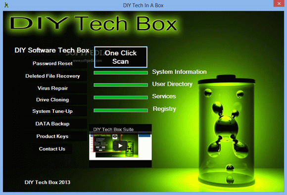 DIY Tech Box Crack + Activation Code Download