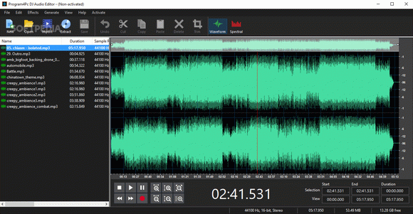 DJ Audio Editor Crack With Activator