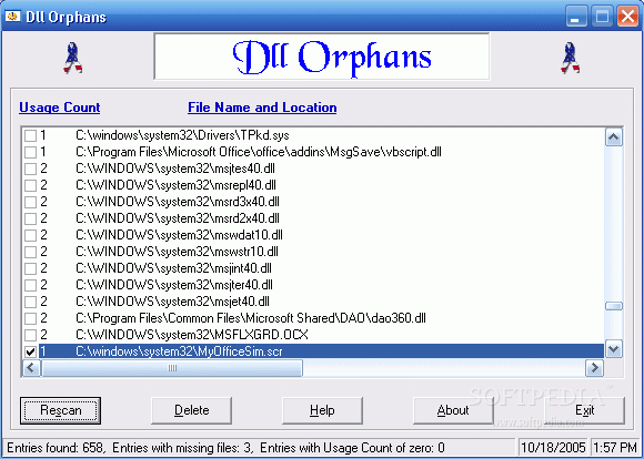 Dll Orphans Crack + Serial Number (Updated)