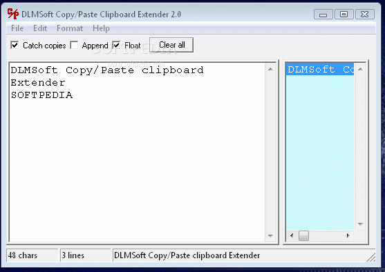 DLMSoft Copy/Paste Clipboard Extender Crack + Serial Key Download 2024