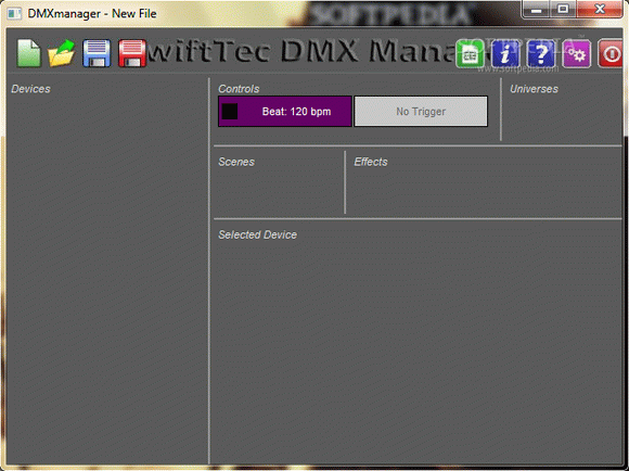 DMX LightShow Crack Full Version