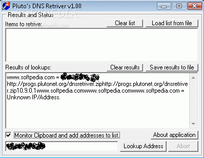 DNS Reteriver Crack With Serial Number Latest