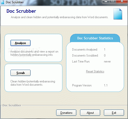 Doc Scrubber Crack With Activation Code