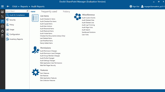 Dockit SharePoint Manager Serial Number Full Version