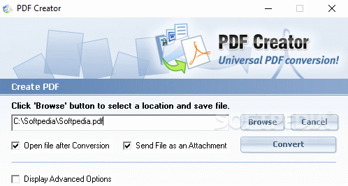 PDF Creator Crack + Keygen