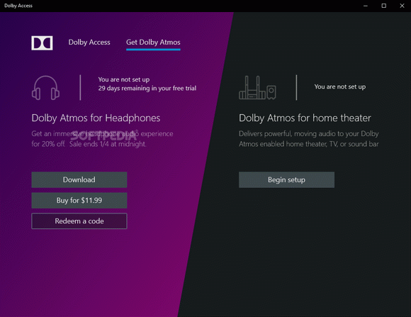 Dolby Access Crack + Activator