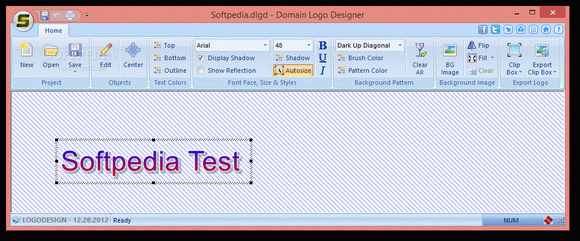 Domain Logo Designer Crack + License Key