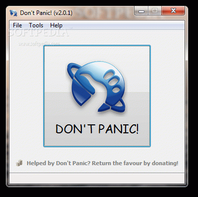 Don't Panic Activator Full Version