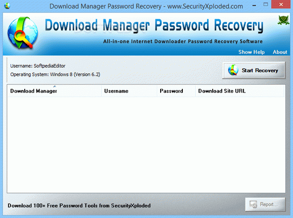 Download Manager Password Recovery Crack With Activator