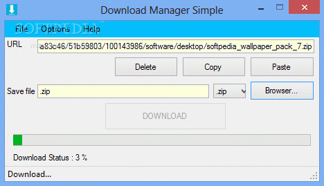 Download Manager Simple Crack With Keygen Latest