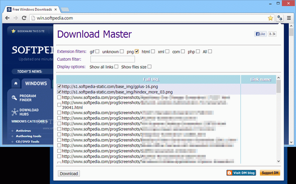 Download Master for Chrome Crack + Serial Key Updated