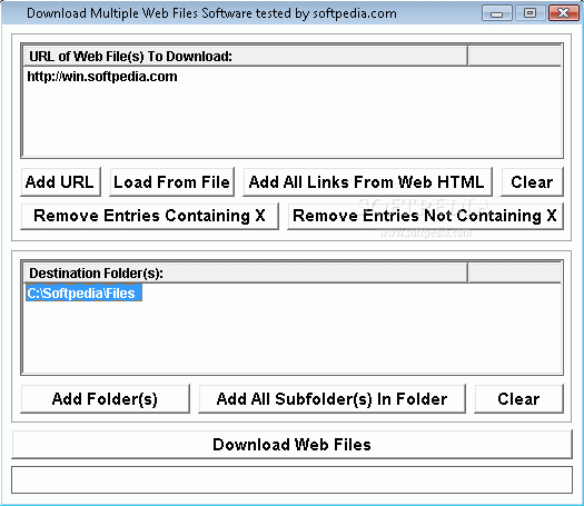 Download Multiple Web Files Software Crack + Activation Code Updated