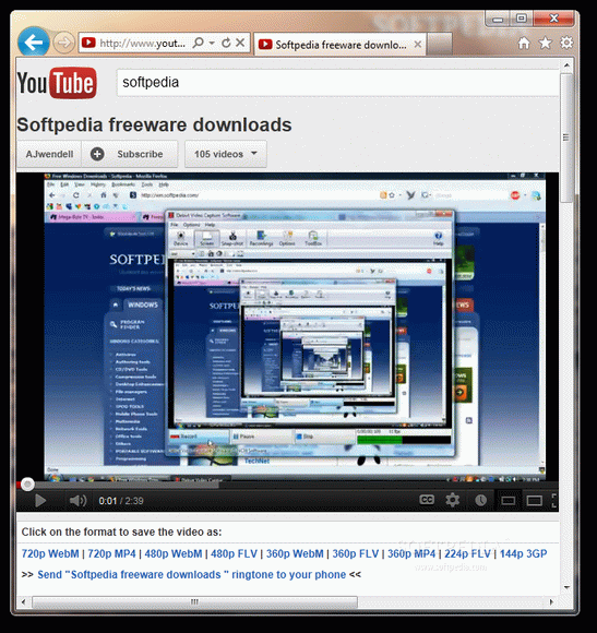 Download Youtube IE Crack With Serial Key Latest 2024
