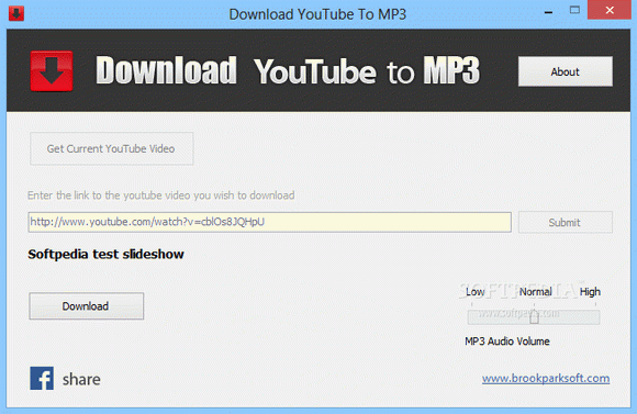 Download YouTube To MP3 Crack + License Key Updated