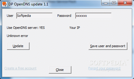 DP OpenDNS Updater Crack + License Key (Updated)