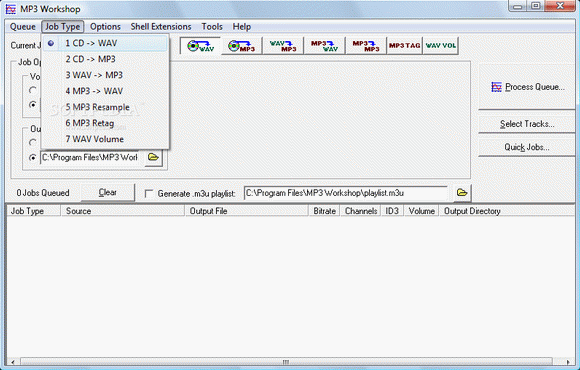 DR MP3 Workshop Crack With Serial Key Latest