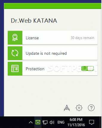 Dr.Web Katana