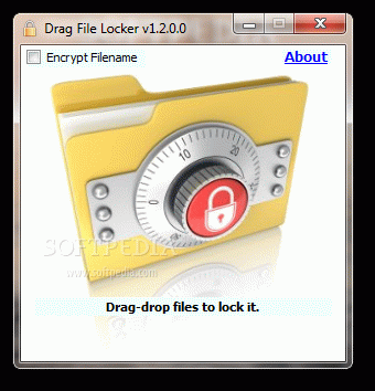 Drag File Locker Crack Plus Keygen