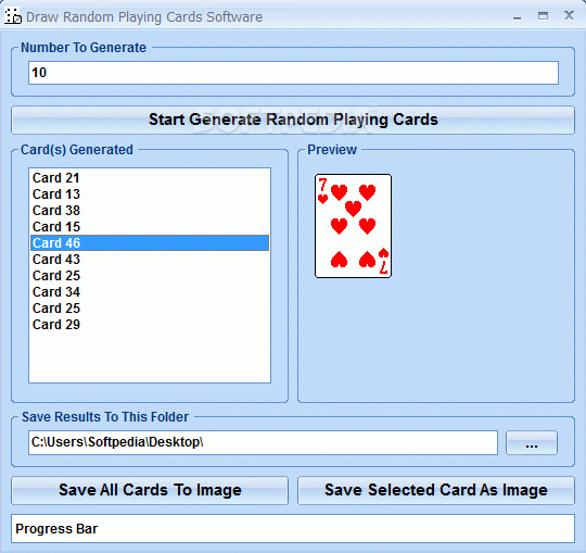Draw Random Playing Cards Software Crack With Activator Latest