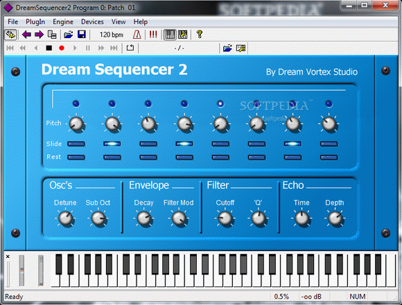 Dream Sequencer Crack + Serial Number Download