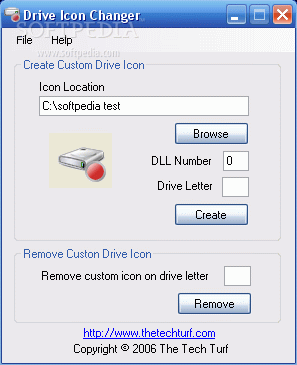 Drive Icon Changer Crack With Keygen Latest