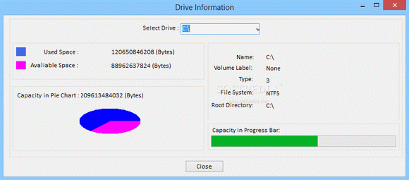 Drive Information Crack + License Key Download 2024