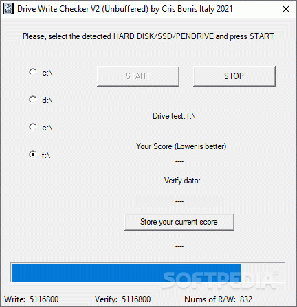 Drive Write Checker Crack + License Key (Updated)