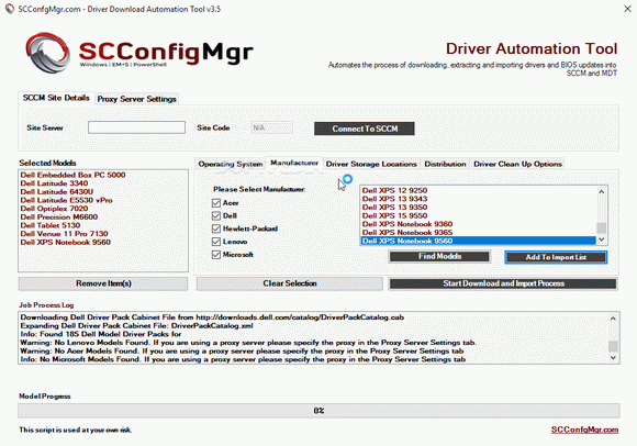 Driver Automation Tool Crack & Serial Key