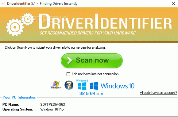DriverIdentifier Crack & Keygen
