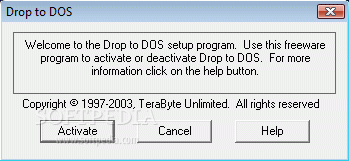 Drop To DOS Crack With License Key 2024