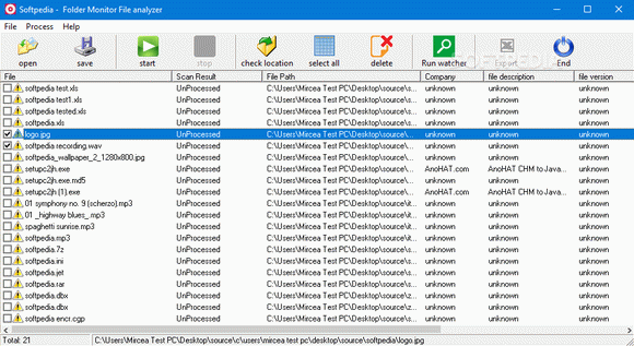 Drprot Folder Monitor Crack + Activator (Updated)