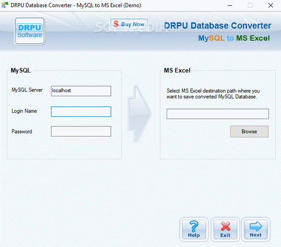 DRPU Database Converter - MySQL to MS Excel Crack With License Key 2024
