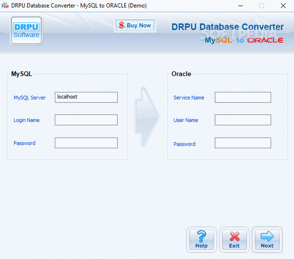 DRPU Database Converter - MySQL to ORACLE Crack With Activation Code Latest 2024
