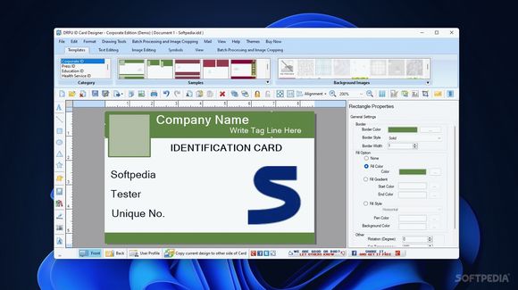 DRPU ID Card Designer Corporate Crack With Activator 2024
