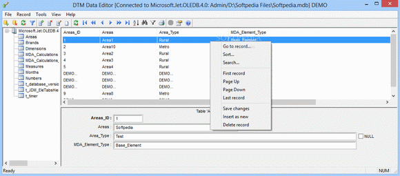 DTM Data Editor Crack With Activator 2024