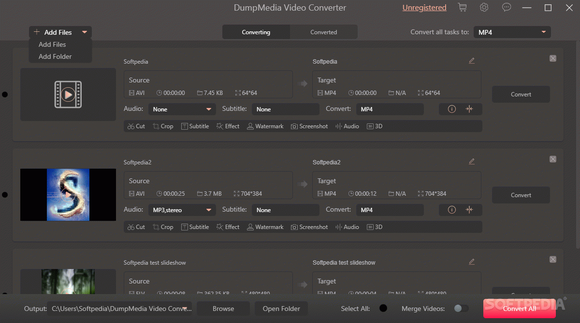 DumpMedia Video Converter Crack Full Version