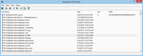 Duplicate File Finder Portable Crack & Activation Code