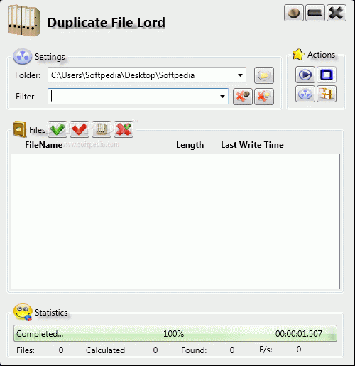 Duplicate File Lord Crack With License Key