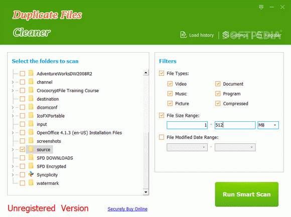 Duplicate Files Cleaner Crack + License Key Download