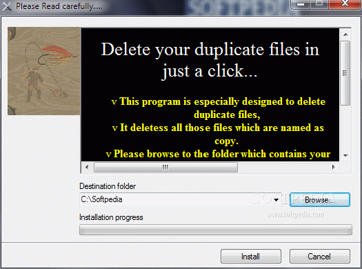 Duplicate Files Deleter Crack With Serial Number