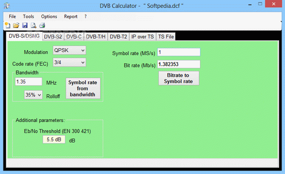 DVB Calculator Crack + Activator (Updated)