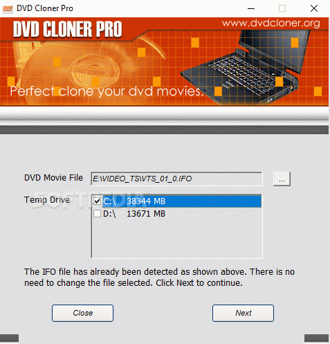 DVD Cloner Pro Crack + Activation Code (Updated)