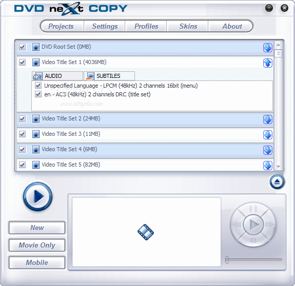 DVD neXt COPY Pro Crack + Activation Code Updated
