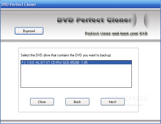 DVD Perfect Cloner Crack + Activator Updated