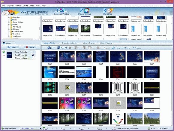 DVD Photo Slideshow Professional Crack With Activation Code Latest 2024