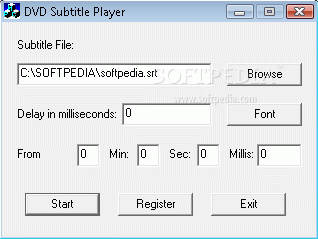 DVD Subtitle Player Crack With Serial Key 2024